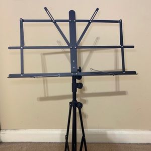 Music stand